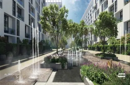 Apartment - 2 Bedrooms - 3 Bathrooms for sale in Hamsa - Al Mamsha - Muwaileh - Sharjah