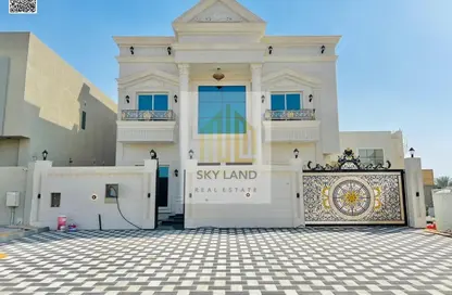 Villa - 5 Bedrooms - 7 Bathrooms for sale in Ajman Hills - Al Alia - Ajman