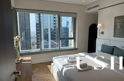 Apartment - 1 Bedroom - 1 Bathroom for sale in 29 Burj Boulevard - Downtown Dubai - Dubai