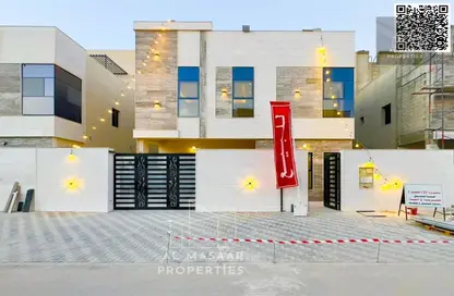 Villa - 5 Bedrooms - 7 Bathrooms for sale in Al Helio 2 - Al Helio - Ajman