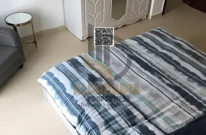 Apartment - 1 Bedroom - 2 Bathrooms for sale in City Tower - Al Nuaimiya - Ajman