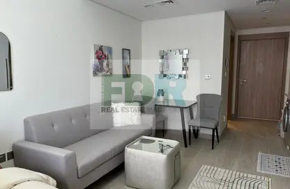 Apartment - Studio - 1 Bathroom for rent in AZIZI Riviera 9 - Meydan One - Meydan - Dubai