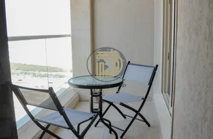 Apartment - 1 Bedroom - 1 Bathroom for rent in Mangrove Place - Shams Abu Dhabi - Al Reem Island - Abu Dhabi