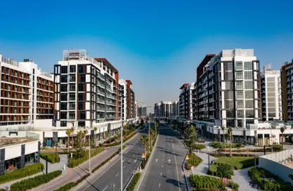 شقة - 1 حمام للبيع في عزيزي ريفييرا 49 - ميدان واحد - ميدان - دبي شقة - 1 حمام للبيع في عزيزي ريفييرا 49 - ميدان واحد - ميدان - دبي