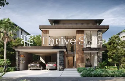 فيلا - 5 غرف نوم - 6 حمامات للبيع في حدائق عليا - تلال الغاف - دبي فيلا - 5 غرف نوم - 6 حمامات للبيع في حدائق عليا - تلال الغاف - دبي