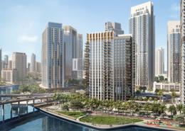Apartment - 1 bedroom - 1 bathroom for sale in Creek Crescent - Dubai Creek Harbour (The Lagoons) - Dubai