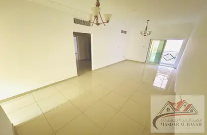شقة - 2 غرف نوم - 2 حمامات للايجار في بناية مويليح 29 - مويلح - الشارقة