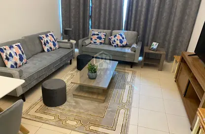 Apartment - 2 Bedrooms - 2 Bathrooms for sale in Skycourts Towers - Dubai Land - Dubai