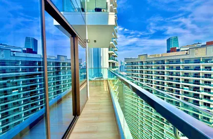 شقة - غرفة نوم - 2 حمامات للايجار في وان اوف وان لاكشري ريزيدنيس - الخليج التجاري - دبي شقة - غرفة نوم - 2 حمامات للايجار في وان اوف وان لاكشري ريزيدنيس - الخليج التجاري - دبي