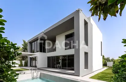 Villa - 5 Bedrooms - 5 Bathrooms for sale in Sidra Villas I - Sidra Villas - Dubai Hills Estate - Dubai Villa - 5 Bedrooms - 5 Bathrooms for sale in Sidra Villas I - Sidra Villas - Dubai Hills Estate - Dubai