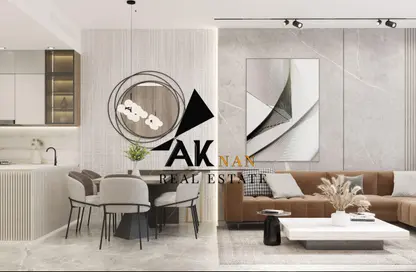 شقة - 2 غرف نوم - 3 حمامات للبيع في Building 2 - Ocean Pearl 2 - Samana Ocean Pearl - جزر دبي - دبي