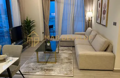 Apartment - 1 Bedroom - 1 Bathroom for sale in Farhad Azizi Residence - Al Jaddaf - Dubai