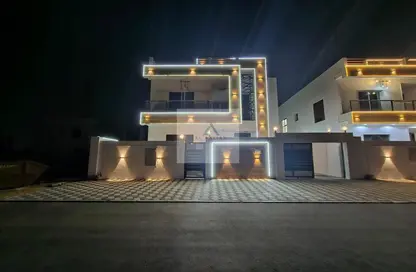 Villa - 5 Bedrooms - 7 Bathrooms for sale in Al Yasmeen 1 - Al Yasmeen - Ajman