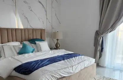 Apartment - 2 Bedrooms - 2 Bathrooms for rent in Pearlz by Danube - Al Furjan - Dubai