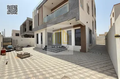 Villa - 6 Bedrooms - 7+ Bathrooms for sale in Al Zaheya Gardens - Al Zahya - Ajman