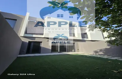Villa - 2 Bedrooms - 3 Bathrooms for rent in Sarab 2 - Aljada - Sharjah