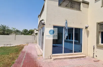 Villa - 4 Bedrooms - 5 Bathrooms for sale in Jumeirah Park - Dubai