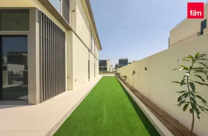 Villa - 5 Bedrooms - 6 Bathrooms for rent in Golf Place 2 - Golf Place - Dubai Hills Estate - Dubai