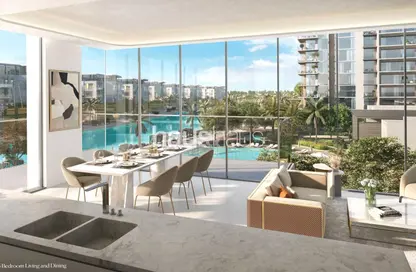 Apartment - 3 Bedrooms - 4 Bathrooms for sale in Naya at District One - District One - Mohammed Bin Rashid City - Dubai