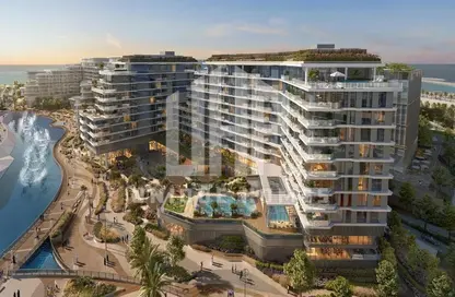 Apartment - 2 Bedrooms - 3 Bathrooms for sale in The Source - Saadiyat Cultural District - Saadiyat Island - Abu Dhabi