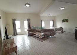 صورةغرفة المعيشة / غرفة الطعام لـ: شقة - 2 غرف نوم - 3 حمامات للكراء في طراز حديث - ديسكوفري غاردنز - دبي, صورة 1