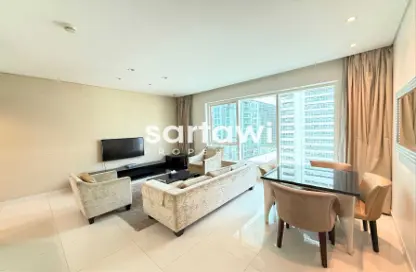 Apartment - 1 Bedroom - 2 Bathrooms for sale in Waters Edge - Business Bay - Dubai