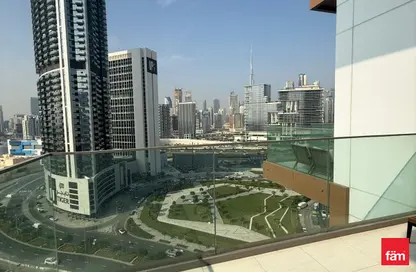 Apartment - 1 Bedroom - 1 Bathroom for rent in SLS Dubai Hotel  and  Residences - Business Bay - Dubai