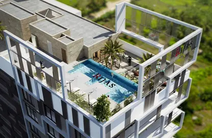 Apartment - Studio - 1 Bathroom for sale in Dusit Rijas Residence - Majan - Dubai Land - Dubai