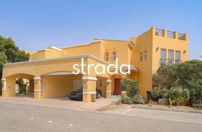 Villa - 4 Bedrooms - 4 Bathrooms for sale in Al Waha Villas - Dubai Land - Dubai