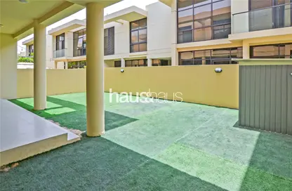 Townhouse - 3 Bedrooms - 4 Bathrooms for rent in Rockwood - DAMAC Hills - Dubai