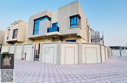 Villa - 5 Bedrooms - 7 Bathrooms for rent in Al Zaheya Gardens - Al Zahya - Ajman