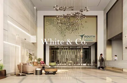 شقة - 3 غرف نوم - 4 حمامات للبيع في معيشة الجنوب - دبي الجنوب (مركز دبي العالمي) - دبي