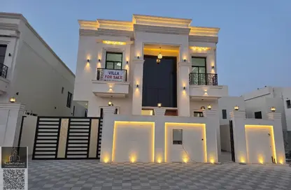 فيلا - 6 غرف نوم - 8 حمامات للبيع في الحليو 1 - الحليو - عجمان