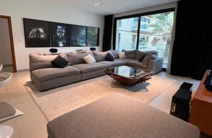 Apartment - 1 Bedroom - 2 Bathrooms for sale in Injazzat Residence - Meydan Avenue - Meydan - Dubai