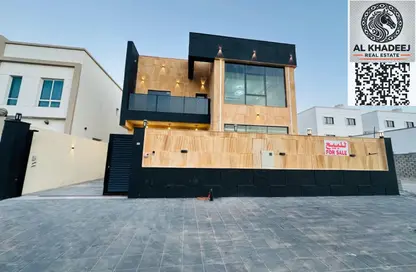 فيلا - 5 غرف نوم - 7 حمامات للبيع في الزاهية جاردنز - الزاهية - عجمان