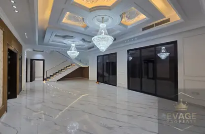 Villa - 5 Bedrooms - 6 Bathrooms for sale in Al Zaheya Gardens - Al Zahya - Ajman