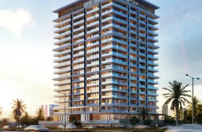 Apartment - 1 Bedroom - 2 Bathrooms for sale in Binghatti Pinnacle - Al Jaddaf - Dubai