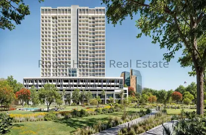 Apartment - 1 Bedroom - 2 Bathrooms for sale in 11 Hills Park - Dubai Science Park - Dubai