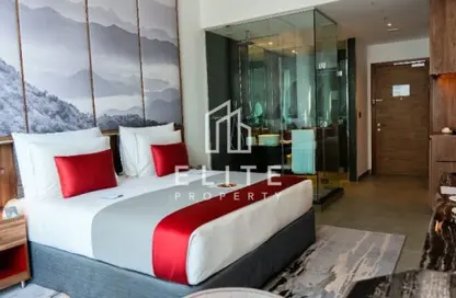 Apartment - Studio - 1 Bathroom for sale in The One Hotel - Business Bay - Dubai