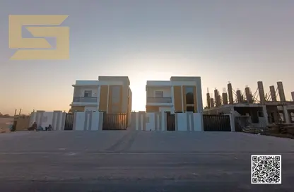 فيلا - 3 غرف نوم - 5 حمامات للبيع في الحليو 2 - الحليو - عجمان