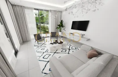 Townhouse - 2 Bedrooms - 3 Bathrooms for sale in The Magnolias - Yas Acres - Yas Island - Abu Dhabi