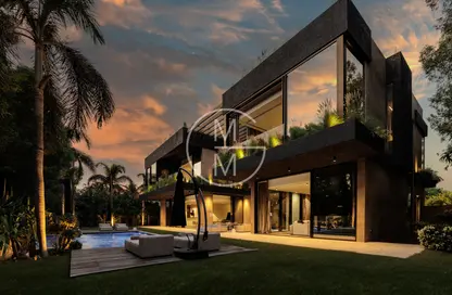 Villa - 5 Bedrooms - 5 Bathrooms for sale in The Collection - Al Barari - Dubai Villa - 5 Bedrooms - 5 Bathrooms for sale in The Collection - Al Barari - Dubai