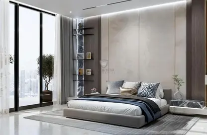 Apartment - 1 Bedroom - 2 Bathrooms for sale in Samana Hills South 3 - Dubai Industrial City - Dubai