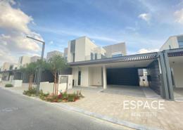 Villa - 4 bedrooms - 4 bathrooms for rent in Sun - Arabian Ranches 3 - Dubai