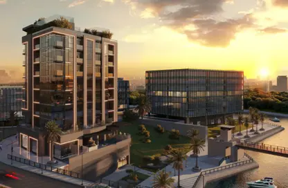 Apartment - 3 Bedrooms - 3 Bathrooms for sale in Celeste - Culture Village - Dubai