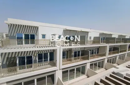 Townhouse - 3 Bedrooms - 3 Bathrooms for sale in Camelia - Damac Hills 2 - Dubai