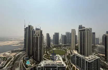 شقة - 2 غرف نوم - 2 حمامات للايجار في أدريس برج هاربور بوينت 2 - أدريس هاربور بوينت - ميناء خور دبي (ذا لاجونز) - دبي