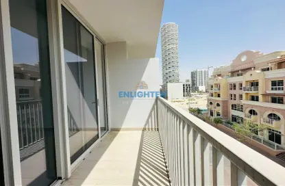 Apartment - Studio - 1 Bathroom for rent in Luma21 - Jumeirah Village Circle - Dubai