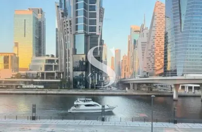 Apartment - 3 Bedrooms - 4 Bathrooms for rent in Noura Tower - Al Habtoor City - Business Bay - Dubai