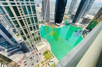 شقة - غرفة نوم - 2 حمامات للايجار في برج ليك سيتي - (JLT) مجمع D - أبراج بحيرة الجميرا - دبي